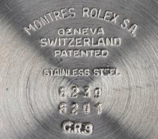Rolex Name